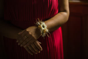 bracelets de fleurs pour mariage