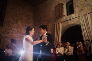 Mariage au Château du Bas d'Aumelas