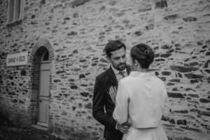 Mariage à l'Orangerie du Château - Saint Julien des Landes